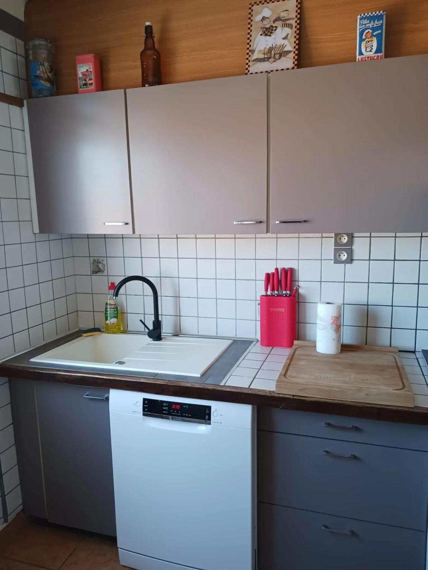 Appartement Moderne A Perpignan Avec Vue Sur La Montagne Luaran gambar
