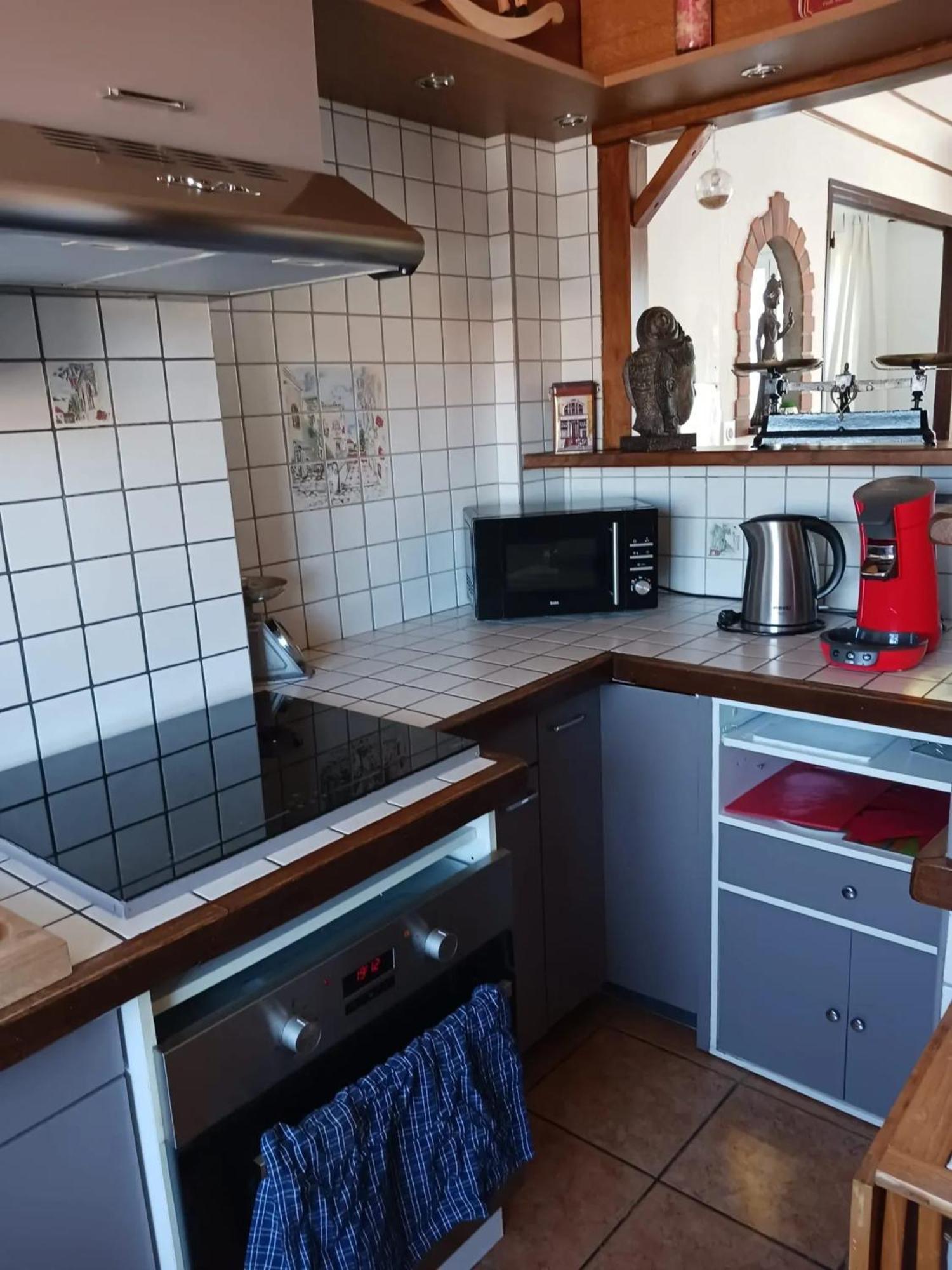 Appartement Moderne A Perpignan Avec Vue Sur La Montagne Luaran gambar