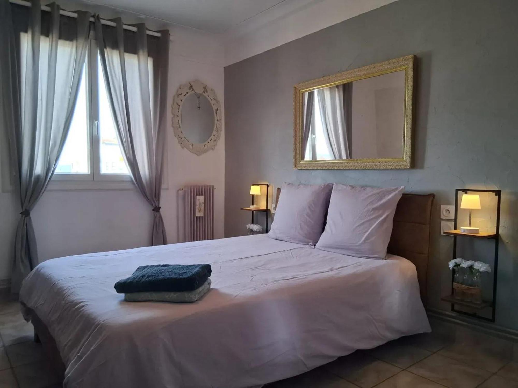 Appartement Moderne A Perpignan Avec Vue Sur La Montagne Luaran gambar